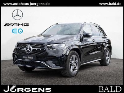 Usata Mercedes GLE400 AMG 381 CV (280 kW) 2024 Nero SUV