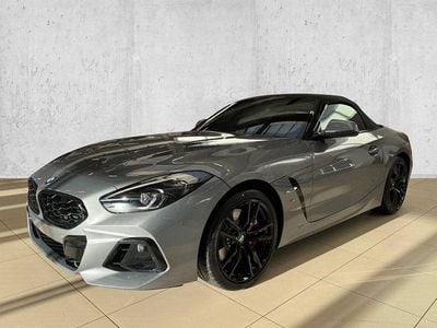 Gebraucht BMW Z4 M Sport 340 PS (250 kW) 2023 Grau Cabrio