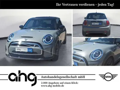 Gebraucht Mini Cooper SE Classic 135 kW (184 PS) 2022 Grau Kleinwagen