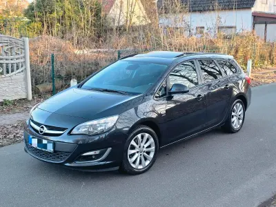Gebraucht Opel Astra