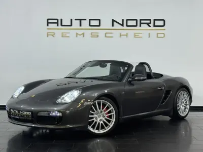 Gebraucht Porsche Boxster