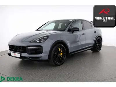 Gebraucht Porsche Cayenne Turbo GT 640 PS (470 kW) 2023 Grau (metallic) SUV