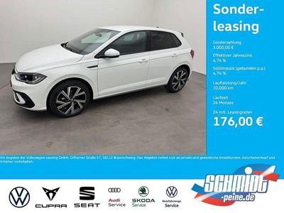 Weiß Neu 2025 VW Polo IQ Drive Kleinwagen | 28.800 € (Fairer Preis)