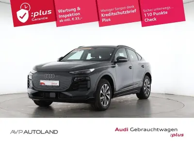 Brugt Audi Q6 Sportback e-tron Ambiente 185 kW (252 HK) 2025 Grå SUV