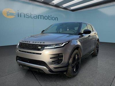 Neu Land Rover Range Rover 163 PS (119 kW) 2025 Grau SUV
