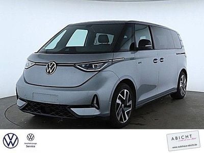 Gebraucht VW ID. Buzz GTX 250 kW (340 PS) 2025 Monosilber Van / Kleinbus
