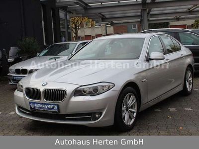 gebraucht BMW 523 i*F10*LIMO*NAVI*GSSD*SITZHZG*PDC*EURO5*