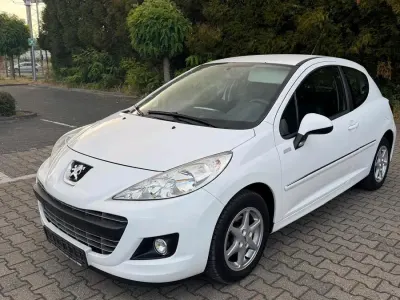 Gebraucht Peugeot 207