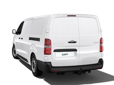 Neu Citroën Jumpy 144 PS (105 kW) 2025 Icy weiß icy weiß Van / Kleinbus