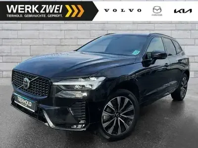 Brugt Volvo XC60 Plus 197 HK (144 kW) 2023 Sort SUV