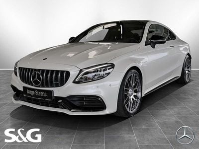 Mercedes C63 AMG