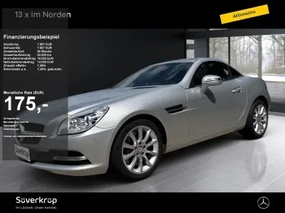 Gebraucht Mercedes SLK350