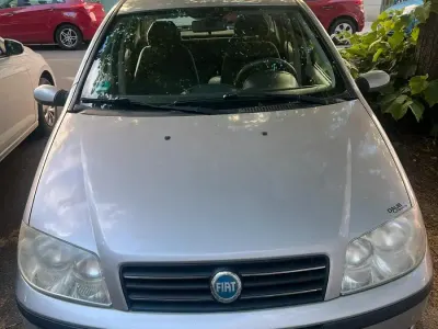 Gebraucht Fiat Punto