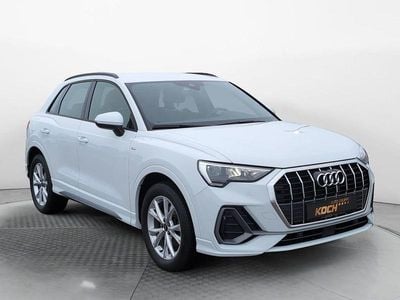 Usata Audi Q3 Ambiente 150 CV (110 kW) 2023 Bianco SUV