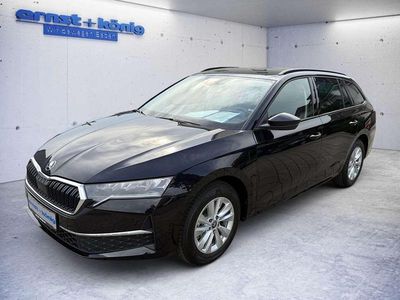 Neu Skoda Octavia Selection 150 PS (110 kW) 2025 Schwarz Kombi