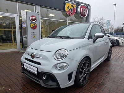 Usata Abarth 595 Turismo 165 CV (121 kW) 2023 Grigio Utilitaria