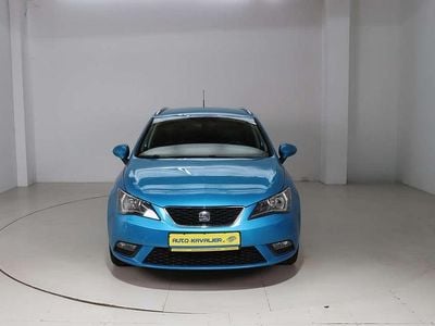 Gebraucht Seat Ibiza ST Style 105 PS (77 kW) 2015 Blau Kombi