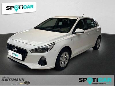 Gebraucht Hyundai i30 Pure 101 PS (74 kW) 2018 Kleinwagen