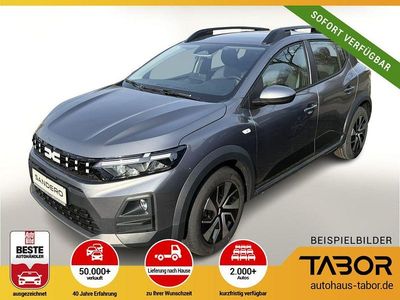 Grau Neu 2026 Dacia Sandero Expression Limousine | 19.230 €