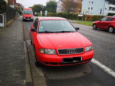Rot Gebraucht 1996 Audi A4 Limousine | 1.500 €