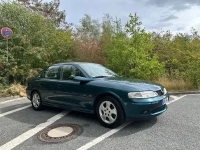 Gebraucht Opel Vectra