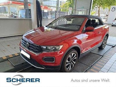 VW T-Roc Cabriolet