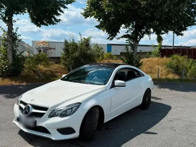Gebraucht Mercedes E250
