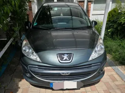 Gebraucht Peugeot 207