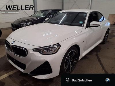 Gebraucht BMW 1M Comfort Edition 2025 Weiss Coupé