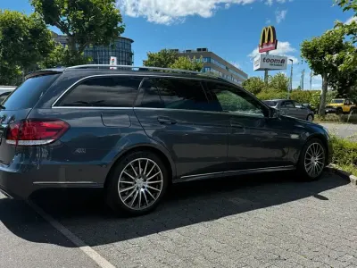 Gebraucht Mercedes E200