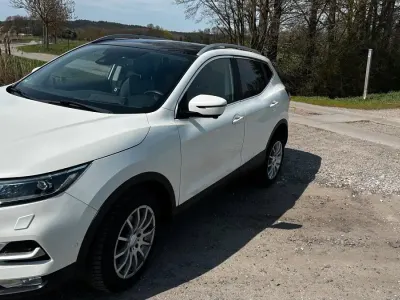 Gebraucht Nissan Qashqai