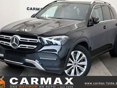 Gebraucht Mercedes GLE350 320 PS (235 kW) 2021 Schwarz SUV