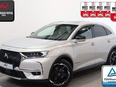 DS Automobiles DS7 Crossback