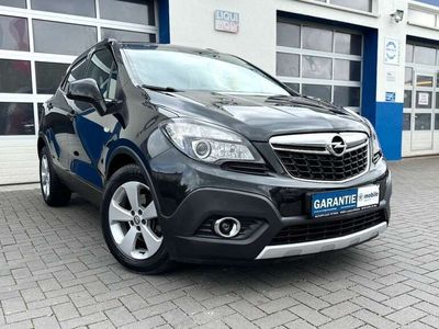 gebraucht Opel Mokka Innovation |KAMERA|NAVI|BI-XENON|T-LEDER|