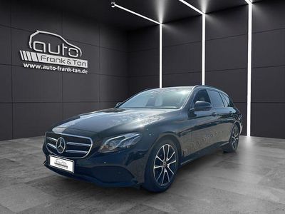 Gebraucht Mercedes E220 Night 194 PS (142 kW) 2019 Schwarz Limousine