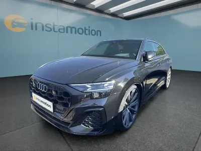Gebraucht Audi Q8