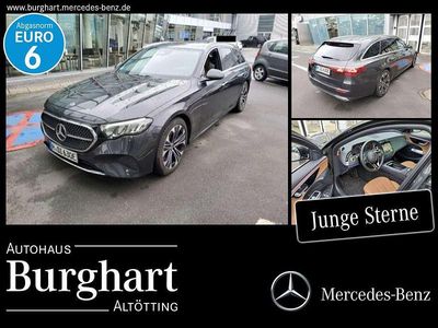 Gebraucht Mercedes E300 204 PS (150 kW) 2024 Lack graphitgrau Kombi