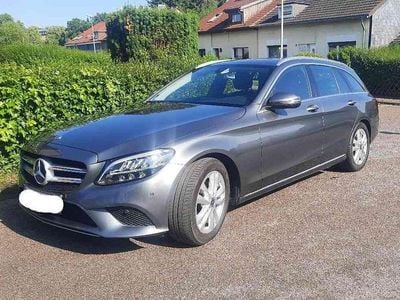 Mercedes C220