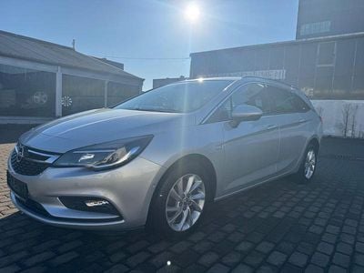 Gebraucht Opel Astra Innovation 136 PS (100 kW) 2017 Silber Kombi