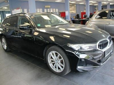 Second-hand BMW 318 156 CP (114 kW) 2025 Negru Break