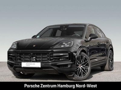 Gebraucht Porsche Cayenne E-Hybrid Coupe 470 PS (345 kW) 2025 Schwarz Coupé
