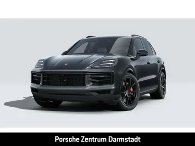 Gebraucht Porsche Cayenne S E-Hybrid 519 PS (381 kW) 2025 Schwarz SUV