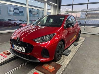 Gebraucht Mazda 2 Center-Line 116 PS (85 kW) 2025 Formal red Kleinwagen