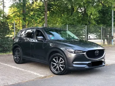 Gebraucht Mazda CX-5