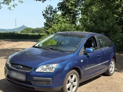Käytetty Ford Focus