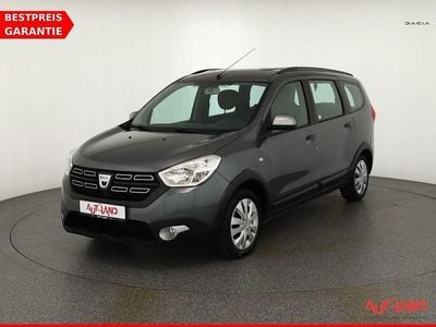 Usata Dacia Lodgy Celebration 116 CV (85 kW) 2017 Grigio Monovolume