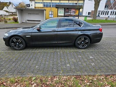 gebraucht BMW 520 d F10