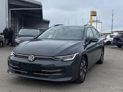 Gebraucht VW Golf VIII Goal 115 PS (84 kW) 2025 Grau Kombi