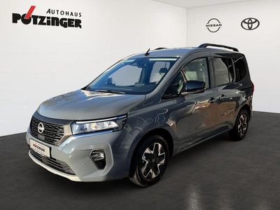 Neu Nissan Townstar Tekna 131 PS (96 kW) 2026 Urban grey Kombi