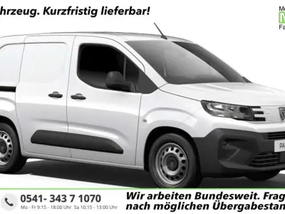 Gebraucht Peugeot Partner